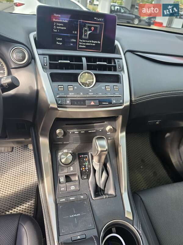 Внедорожник / Кроссовер Lexus NX 2018 в Днепре