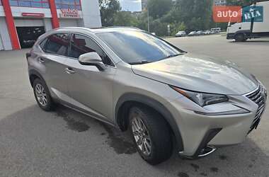 Внедорожник / Кроссовер Lexus NX 2018 в Днепре
