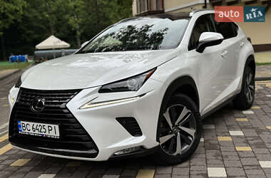 Внедорожник / Кроссовер Lexus NX 2019 в Трускавце