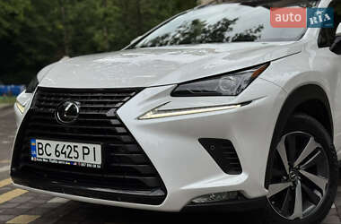 Внедорожник / Кроссовер Lexus NX 2019 в 
