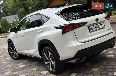 Внедорожник / Кроссовер Lexus NX 2019 в 