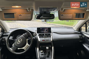 Внедорожник / Кроссовер Lexus NX 2019 в 
