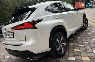 Внедорожник / Кроссовер Lexus NX 2019 в 
