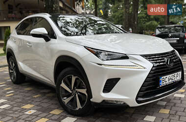 Внедорожник / Кроссовер Lexus NX 2019 в 