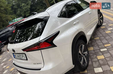 Внедорожник / Кроссовер Lexus NX 2019 в 