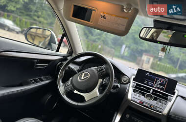 Внедорожник / Кроссовер Lexus NX 2019 в 