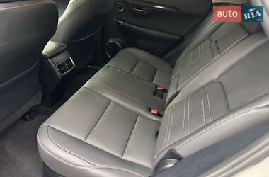 Внедорожник / Кроссовер Lexus NX 2019 в 