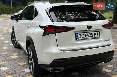 Внедорожник / Кроссовер Lexus NX 2019 в 