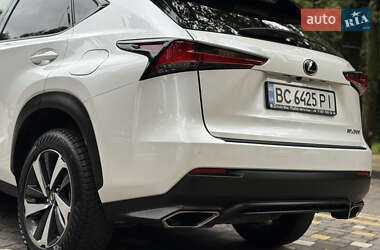 Внедорожник / Кроссовер Lexus NX 2019 в 