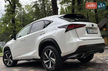 Внедорожник / Кроссовер Lexus NX 2019 в 
