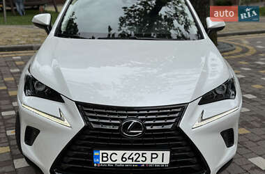 Внедорожник / Кроссовер Lexus NX 2019 в 