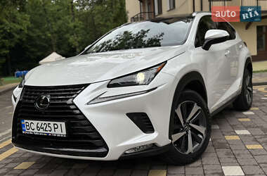 Внедорожник / Кроссовер Lexus NX 2019 в 