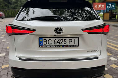 Внедорожник / Кроссовер Lexus NX 2019 в 