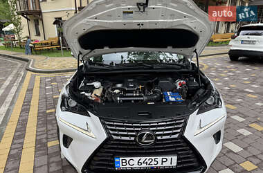 Внедорожник / Кроссовер Lexus NX 2019 в 