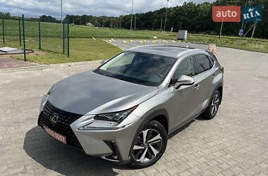 Внедорожник / Кроссовер Lexus NX 2020 в 