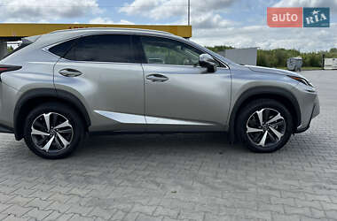 Внедорожник / Кроссовер Lexus NX 2020 в 