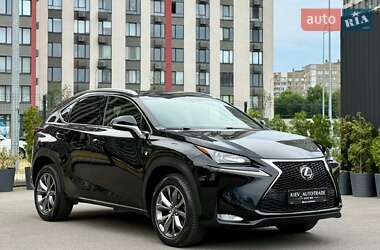 Внедорожник / Кроссовер Lexus NX 2017 в 