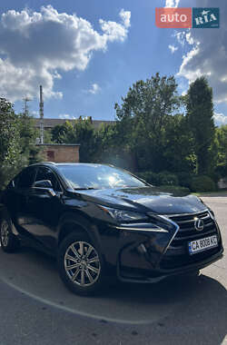 Позашляховик / Кросовер Lexus NX 2017 в Черкасах