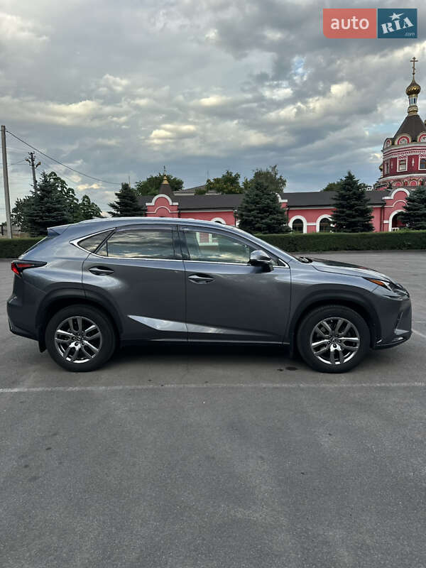 Внедорожник / Кроссовер Lexus NX 2017 в Каменском фото 11 Внедорожник / Кроссовер Lexus NX 2017 в Каменском