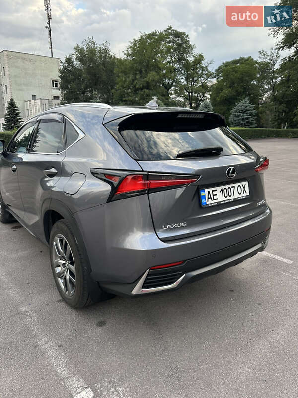 Внедорожник / Кроссовер Lexus NX 2017 в Каменском фото 14 Внедорожник / Кроссовер Lexus NX 2017 в Каменском