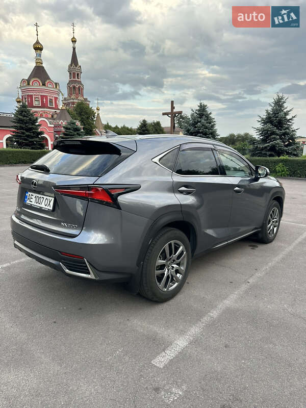 Внедорожник / Кроссовер Lexus NX 2017 в Каменском фото 19 Внедорожник / Кроссовер Lexus NX 2017 в Каменском