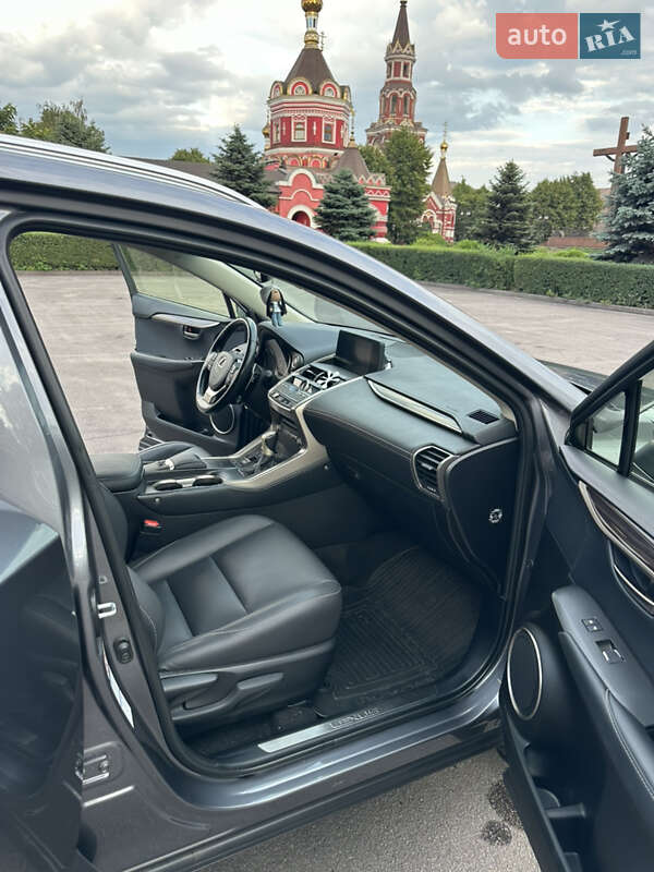 Внедорожник / Кроссовер Lexus NX 2017 в Каменском фото 24 Внедорожник / Кроссовер Lexus NX 2017 в Каменском