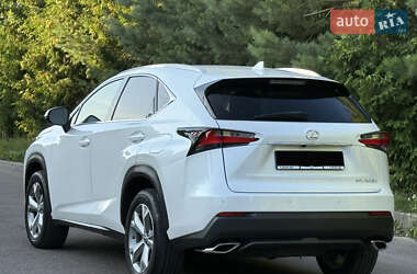 Внедорожник / Кроссовер Lexus NX 2017 в 