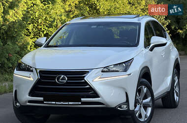 Внедорожник / Кроссовер Lexus NX 2017 в 