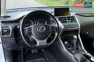 Внедорожник / Кроссовер Lexus NX 2017 в 