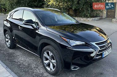 Внедорожник / Кроссовер Lexus NX 2016 в 