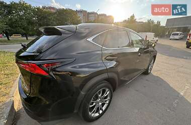 Внедорожник / Кроссовер Lexus NX 2019 в 