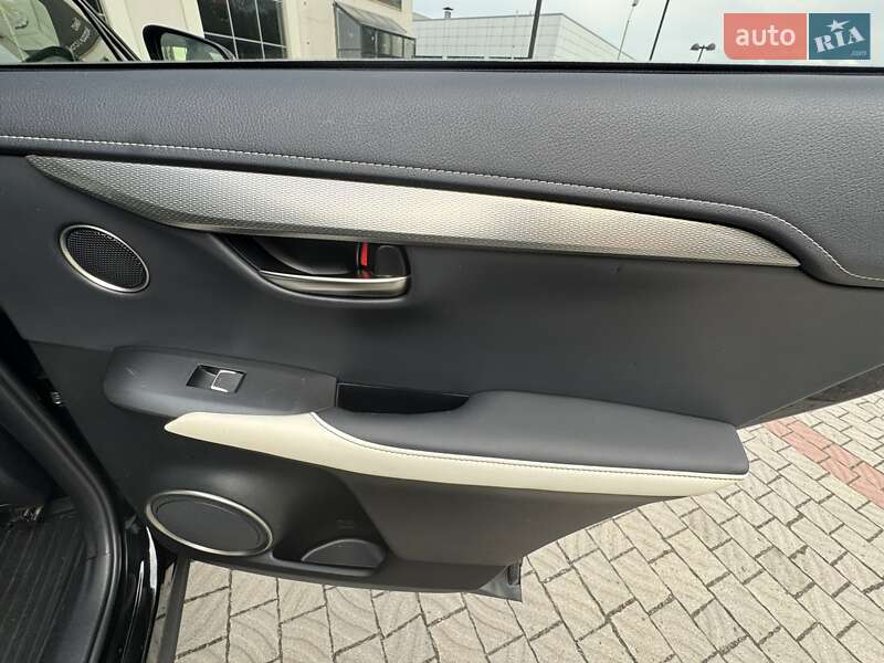 Внедорожник / Кроссовер Lexus NX 2019 в Днепре