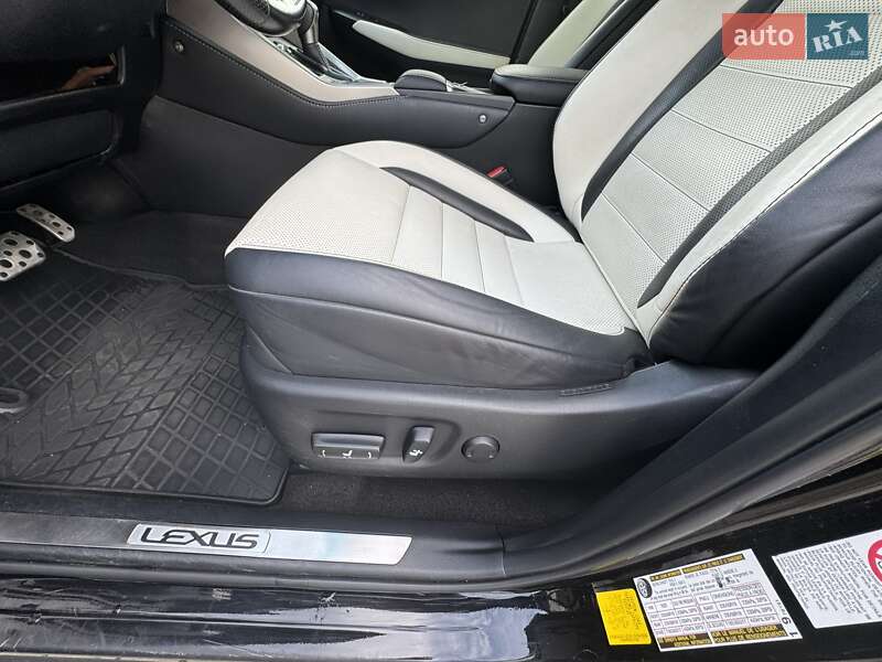 Внедорожник / Кроссовер Lexus NX 2019 в Днепре