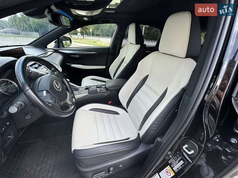 Внедорожник / Кроссовер Lexus NX 2019 в Днепре