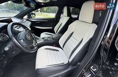 Внедорожник / Кроссовер Lexus NX 2019 в 