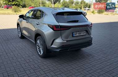 Внедорожник / Кроссовер Lexus NX 2024 в 
