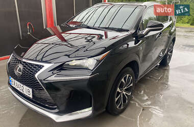 Внедорожник / Кроссовер Lexus NX 2015 в 