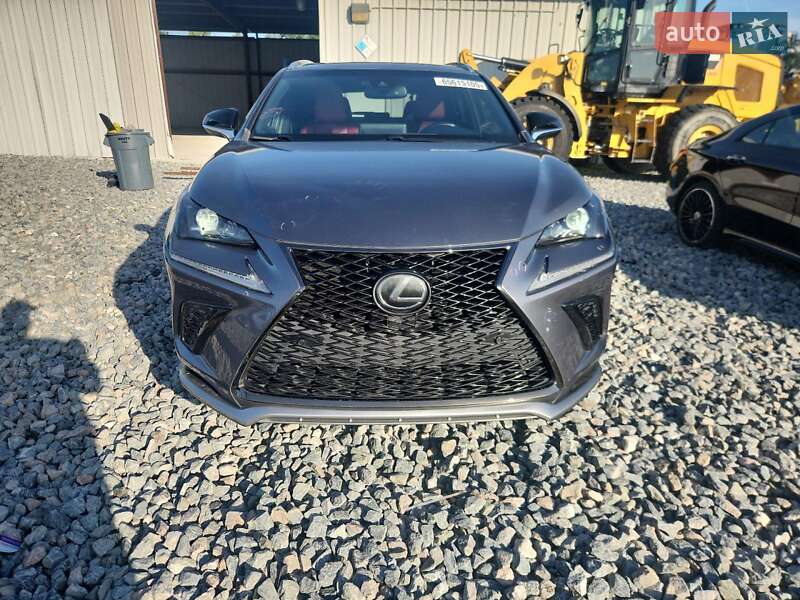Внедорожник / Кроссовер Lexus NX 2019 в Чернигове