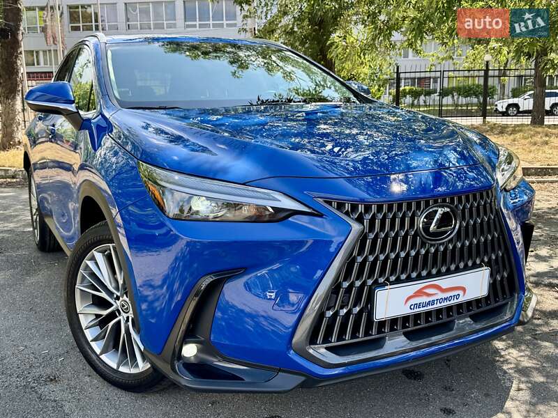 Внедорожник / Кроссовер Lexus NX 2022 в Киеве