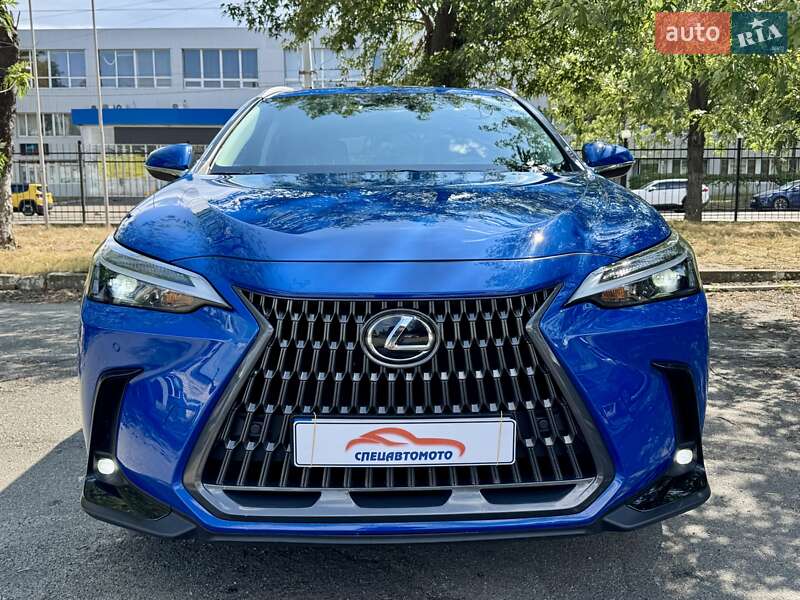Внедорожник / Кроссовер Lexus NX 2022 в Киеве