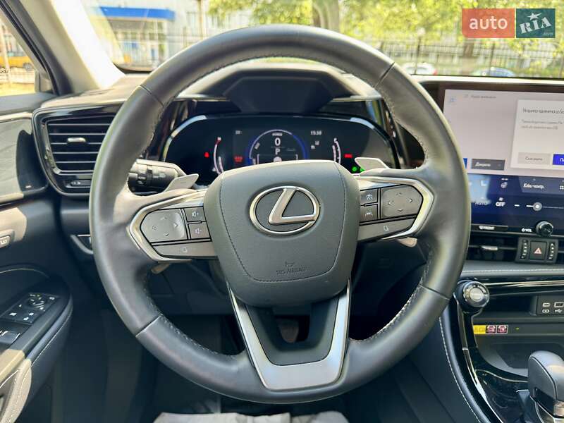 Внедорожник / Кроссовер Lexus NX 2022 в Киеве