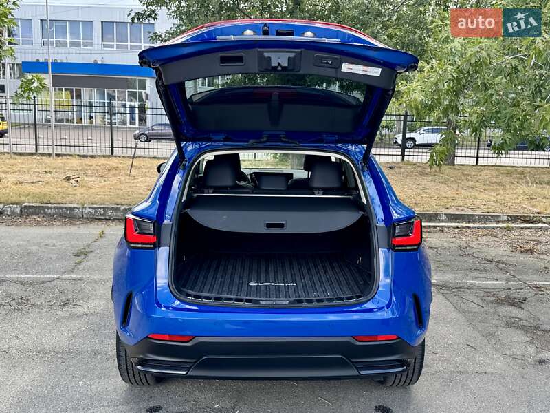 Внедорожник / Кроссовер Lexus NX 2022 в Киеве