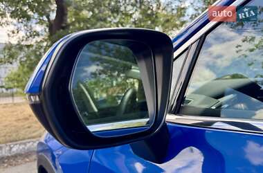 Позашляховик / Кросовер Lexus NX 2022 в 