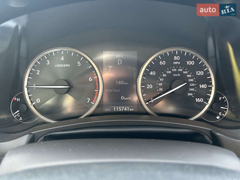 Внедорожник / Кроссовер Lexus NX 2017 в Киеве