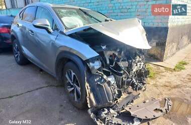 Позашляховик / Кросовер Lexus NX 2020 в Києві