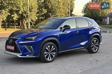 Внедорожник / Кроссовер Lexus NX 2019 в 