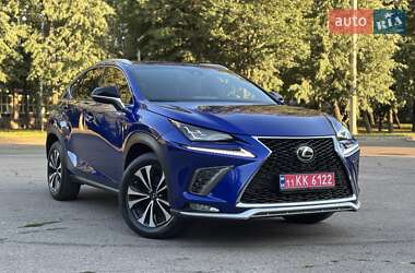 Внедорожник / Кроссовер Lexus NX 2019 в Киеве