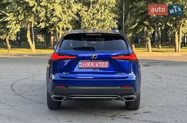 Внедорожник / Кроссовер Lexus NX 2019 в 