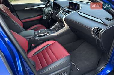 Внедорожник / Кроссовер Lexus NX 2019 в 