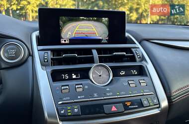Внедорожник / Кроссовер Lexus NX 2019 в 